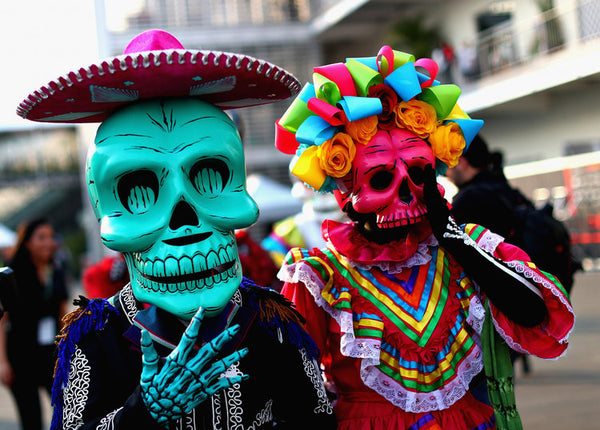 Shine On: A Look Inside Mexico’s Day of the Dead