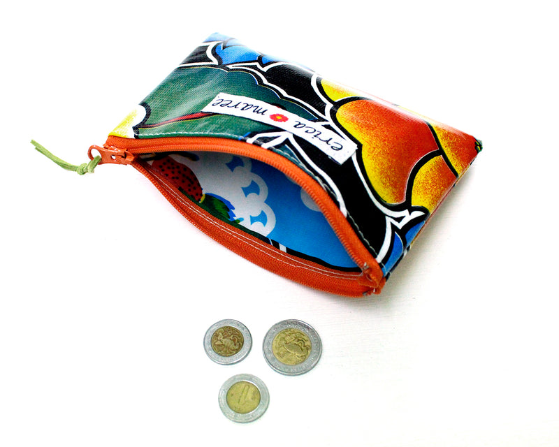 Coin Purse Wallet Hot N Spicy