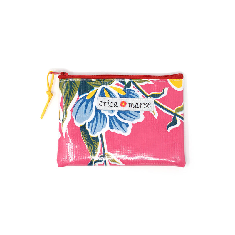 Coin Pouches in Floral