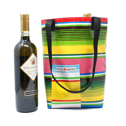 dual wine carrier
