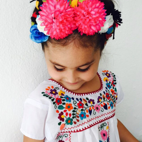 coco mexican dress