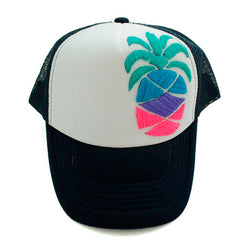 Trucker Hat Pineapple