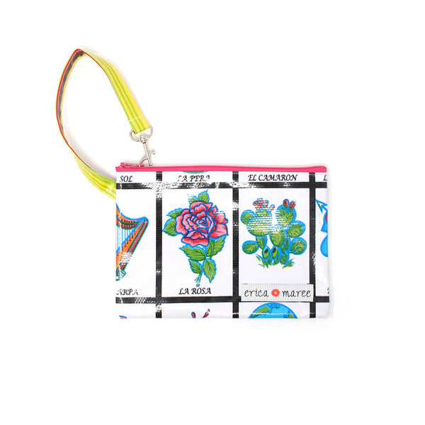 Wristlet Mexican Collection