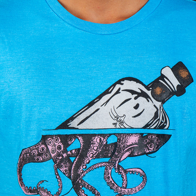 octopus shirt mexico