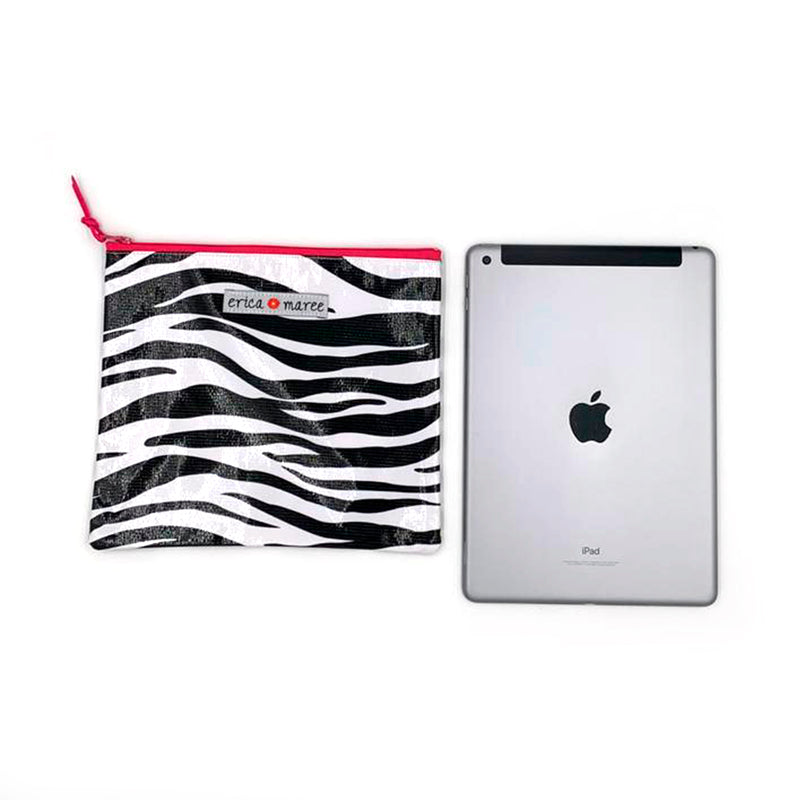 Tablet Small Zebra